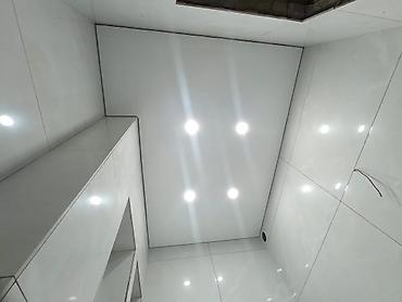 Натяжной потолок: Натяжной потолок Глянцевое, Матовое, 3D потолки Монтаж, Гарантия, Демонтаж — 8