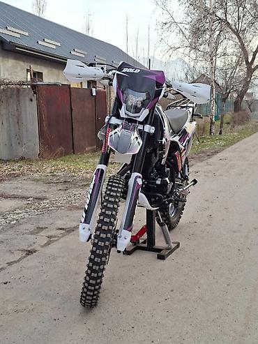 Мотоциклы: Эндуро Zongshen, 250 куб. см, Бензин, Новый — 3