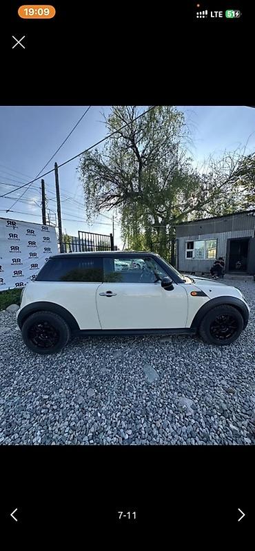трёхдверный: Mini Mini Cooper (2002-Present): 2010 г., 1.6 л, Механика, Бензин, Хэтчбэк — 4