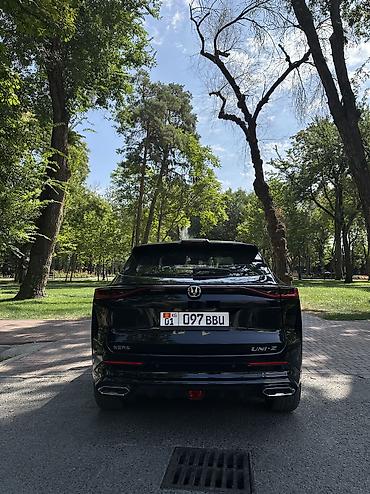 хончи 2021: Changan Uni-Z: 2026 г., 1.5 л, Автомат, Бензин, Кроссовер — 6