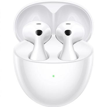 bluetooth nauşnik: №: 12612 Məhsulun adı: Huawei FreeBuds 6 (55038131) Brend: Huawei — 1