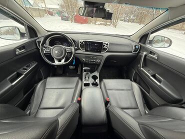 Kia: Kia Sportage: 2019 г., 2 л, Автомат, Дизель, Кроссовер — 7