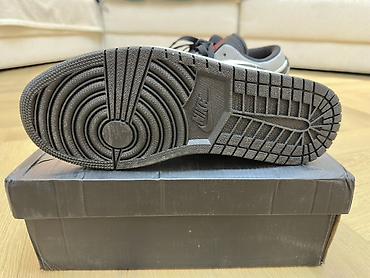 osiris d3: Мужские кроссовки, 44, Nike, Новый, цвет - Серый, Самовывоз — 5