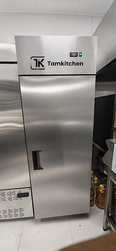 Холодильное оборудование: Sənaye tipli tək qapılı soyuducu şkaf - Brend: Tamkitchen (sənaye — 3