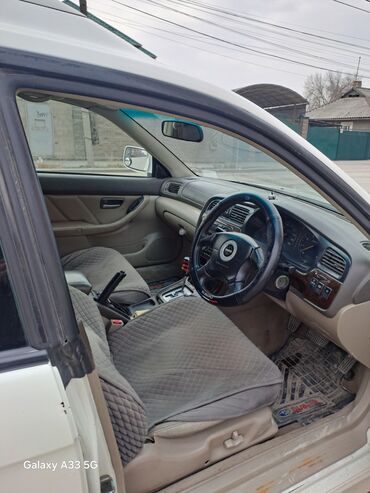 Subaru: Subaru Legacy: 2000 г., 3 л, Автомат, Газ, Универсал at lalafo.kg — 6 Subaru: Subaru Legacy: 2000 г., 3 л, Автомат, Газ, Универсал — 6