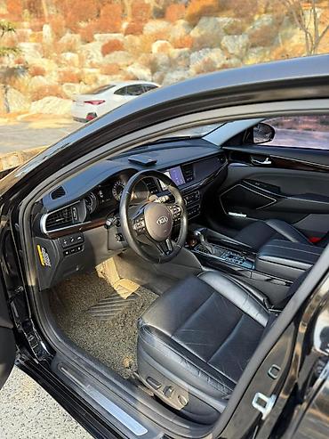 Kia: Kia K7: 2019 г., 2.4 л, Вариатор, Гибрид, Седан — 21