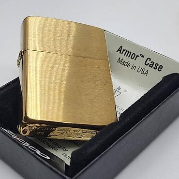 зипо: Оригинальные ветрозащитные зажигалки Zippo 100% оригинал. Серия-3 — 7