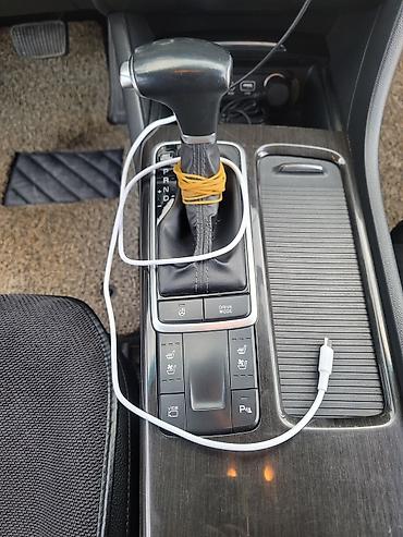 mai: Kia Optima: 2019 г., 2 л, Автомат, Газ, Седан — 4