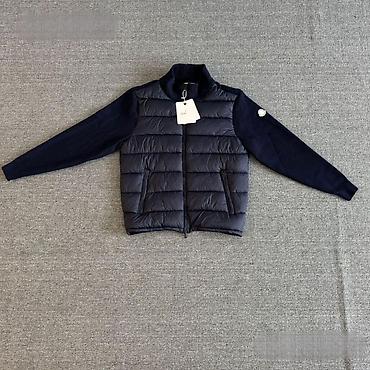 bomber kurtka: Kurtka, Bolonka, Payız, Moncler — 3
