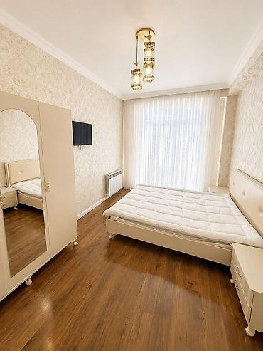 Аренда квартир: İcarəyə verilir 3 otaqlı yeni tikili 90 m², Nərimanov r. Kateqoriya — 7