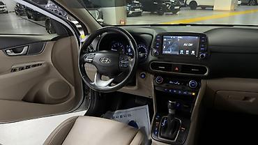 Hyundai: Hyundai Kona: 2019 г., Кроссовер — 11