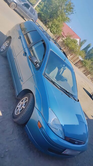 кыргызстан машина базар ош: Ford Focus: 2001 г., 1.8 л, Автомат, Бензин, Универсал