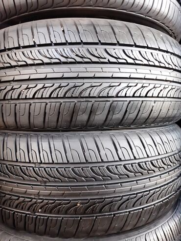 runx alex: Шины 225 / 60 / R 16, Лето, Б/у, Пара, Корея, Nexen