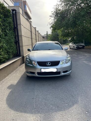 гольф 2 авто: Lexus GS: 2006 г., 3 л, Автомат, Бензин, Седан
