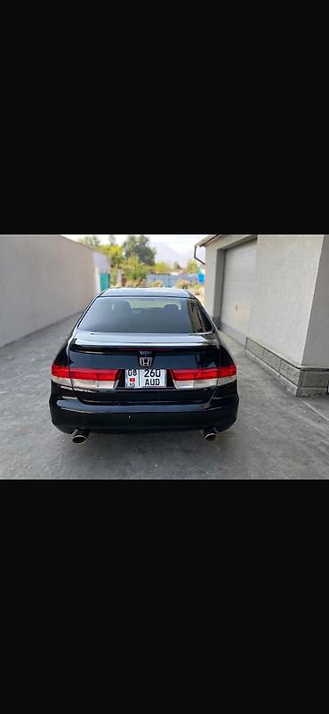 skyline gtr: Honda Inspire: 2003 г., 3 л, Автомат, Бензин, Седан — 4