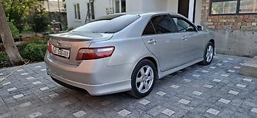 продам кару: Toyota Camry: 2007 г., 3.5 л, Автомат, Бензин, Седан — 6