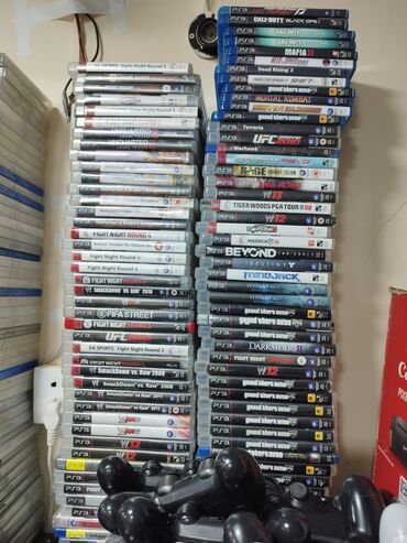 Oyun diskləri: Yeni diskler geldi. Playstation 3 diskleri original Playstation 3 -da lalafo.az — 12 Oyun diskləri: Yeni diskler geldi. Playstation 3 diskleri original Playstation 3 — 12