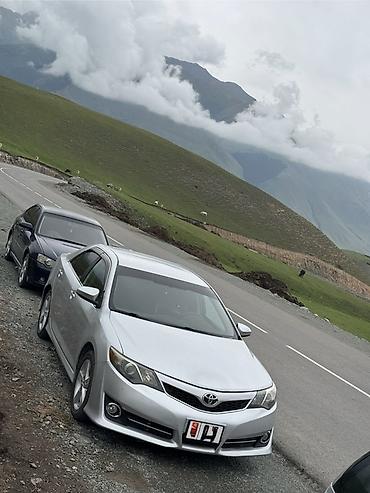 тоято камри: Toyota Camry: 2013 г., 2.5 л, Автомат, Бензин, Седан — 2