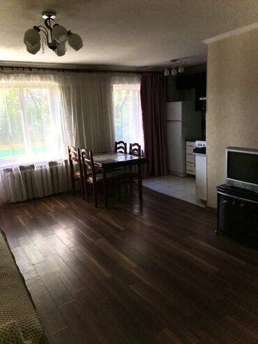 ищу квартира дордой: 3 комнаты, 54 м², Хрущевка, 3 этаж, Евроремонт