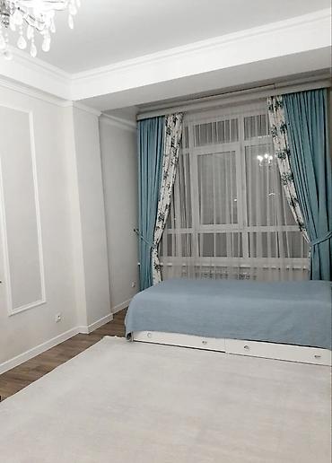 Продажа квартир: 3 комнаты, 97 м², Элитка, 10 этаж, Евроремонт — 5