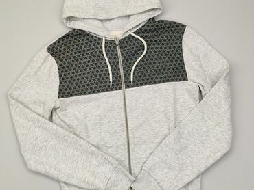 bonprix bluzki koronkowe: Bluzy River Island, XS (EU 34), Bawełna, stan - Dobry
