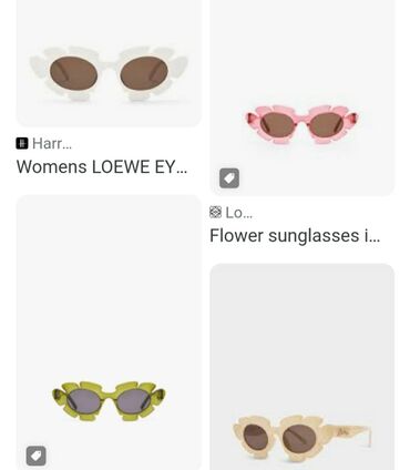 Naočare: Naočare za sunce, Balenciaga, bоја - Crna — 15