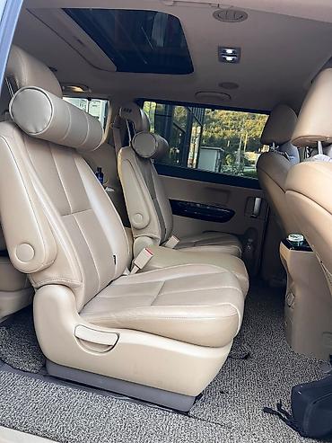 Kia: Kia Carnival: 2020 г., 2.2 л, Автомат, Дизель, Минивэн at lalafo.kg — 5 Kia: Kia Carnival: 2020 г., 2.2 л, Автомат, Дизель, Минивэн — 5