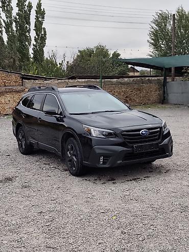 Subaru: Subaru Outback: 2022 г., 2.4 л, Вариатор, Бензин, Универсал — 4
