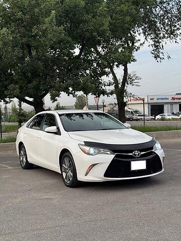 kamri: Toyota Camry: 2015 г., Автомат, Бензин, Седан — 1