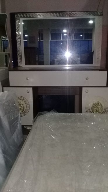 İkinəfərlik çarpayılar: Versage yataq desti.1500 azn. - lalafo.az - şəkil 2 Bakı şəhərində Versage yataq desti.1500 azn.- şəkil 2