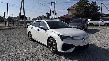 GAC: *🔥 Aion S - 2022 * ⚡️⚡️ Цвет: Белый / салон Черный Состояние — 2