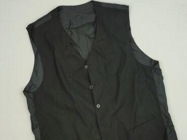 Suit vest for men, 3XL (EU 46), condition - Very good