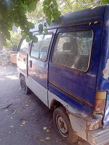 e klass: Daewoo Damas: 1995 г., 0.8 л, Механика, Бензин, Минивэн — 3