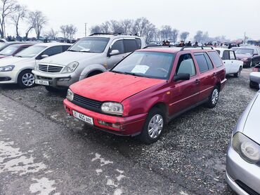 пасат1 8: Volkswagen Golf Variant: 1996 г., 1.8 л, Механика, Бензин, Универсал