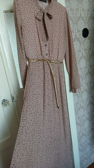 Вечерние платья: Вечернее платье, Пышное, Длинная модель, С рукавами, S — 16