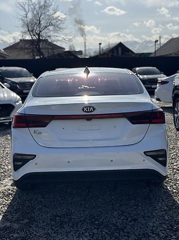 Kia: Kia K3: 2020 г., 1.6 л, Типтроник, Бензин, Седан — 5