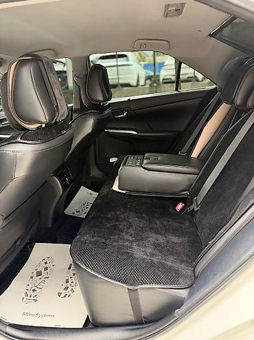 corolla 2016: Toyota Camry: 2017 г., 3.5 л, Автомат, Бензин, Седан — 10
