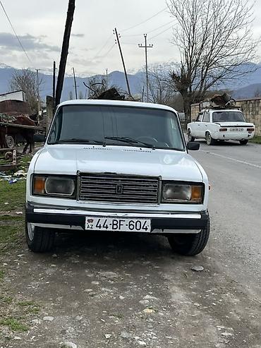 turbo az vaz priora: VAZ (LADA) 2107: 1.5 l | 1999 il 125000 km Sedan — 1