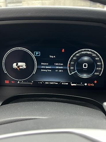 Ssangyong: Ssangyong Rexton: 2021 г., 2.2 л, Автомат, Дизель, Внедорожник — 9