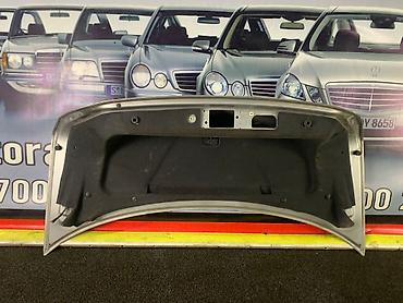 Крышки багажника и комплектующие: Крышка багажника Mercedes-Benz, 2001 г., Б/у, Оригинал — 9