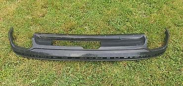 globber 4 in 1: SPOJLER ZADNJEG BRANIKA ZA VOLKSWAGEN TOUAREG | Volkswagen touareg — 1