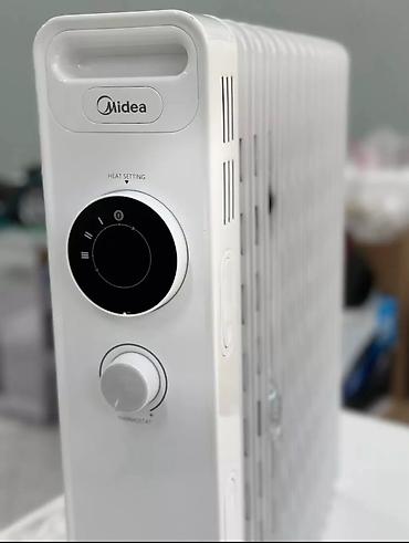 17 max: Масляный обогреватель Midea — 11 и 13 секций с гарантией 1 год! — 2