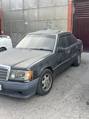 нексяа 2: Mercedes-Benz W124: 1987 г., 2.3 л, Механика, Бензин, Седан — 2