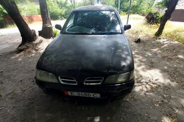 ниссан марс: Nissan Primera: 1998 г., 1.6 л, Автомат, Бензин, Седан