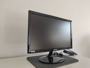 Monitori: Samsung LED monitor 19 inča Samsung LED monitor 18.5 ( 47cm ) inča — 4