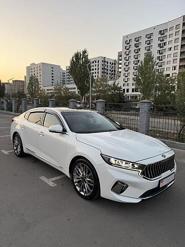 range river: Kia K7: 2020 г., 2.5 л, Автомат, Бензин, Седан — 1