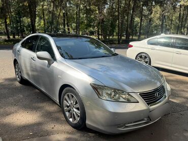 лексус 350 в бишкеке цена: Lexus ES: 2007 г., 3.5 л, Автомат, Бензин, Седан