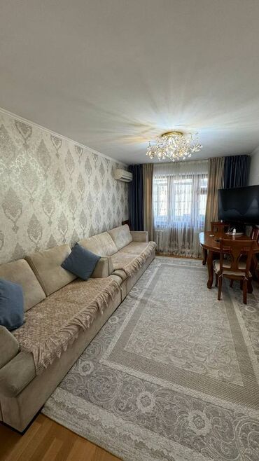 квартиры хбк: 3 комнаты, 58 м², 104 серия, 3 этаж