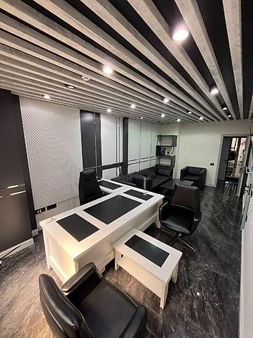 jurnalistlerin binasi: İcarəyə verilir 7 otaqlı ofis 165 m², Memar Əcəmi m. Daha 7 şəklə bax — 1