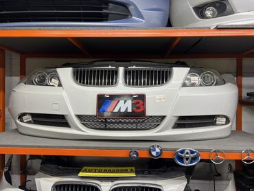 гольф 2 широкий бампер: Бампер Передний BMW